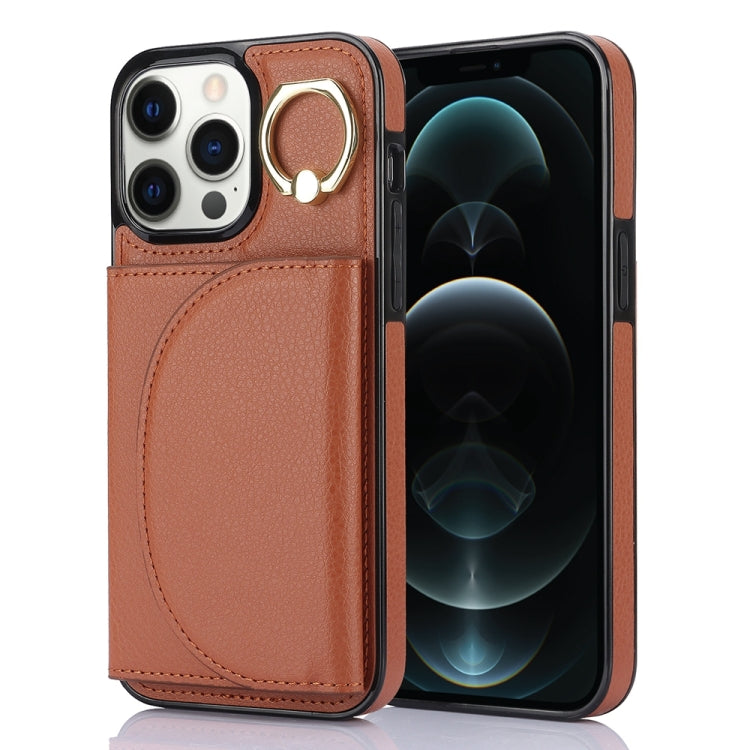 📱 Custodia YM006 con Portafoglio e Supporto – Compatibile con iPhone 13 / 12 / 12 Pro / 12 Pro Max / 11 Pro Max