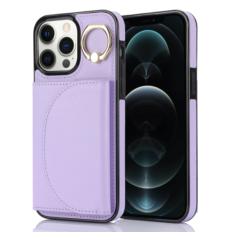 📱 Custodia YM006 con Portafoglio e Supporto – Compatibile con iPhone 13 / 12 / 12 Pro / 12 Pro Max / 11 Pro Max