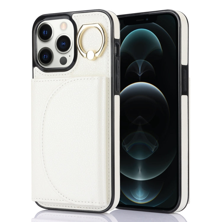 📱 Custodia YM006 con Portafoglio e Supporto – Compatibile con iPhone 13 / 12 / 12 Pro / 12 Pro Max / 11 Pro Max