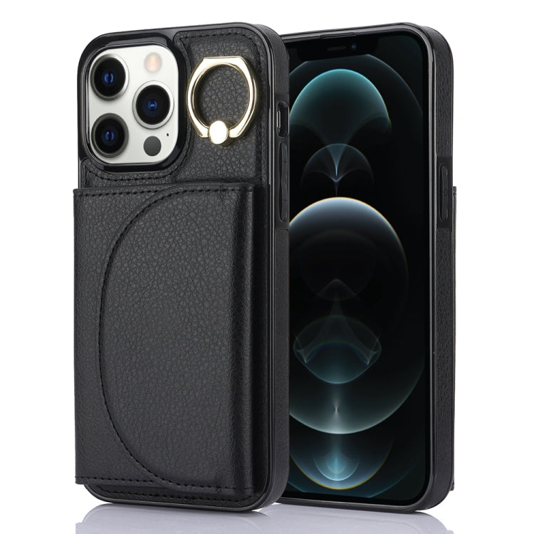 📱 Custodia YM006 con Portafoglio e Supporto – Compatibile con iPhone 13 / 12 / 12 Pro / 12 Pro Max / 11 Pro Max