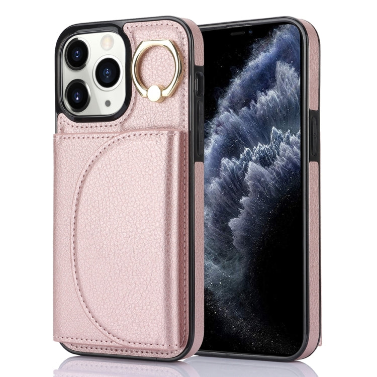 📱 Custodia YM006 con Portafoglio e Supporto – Compatibile con iPhone 11 / 11 Pro / X / XS / XR