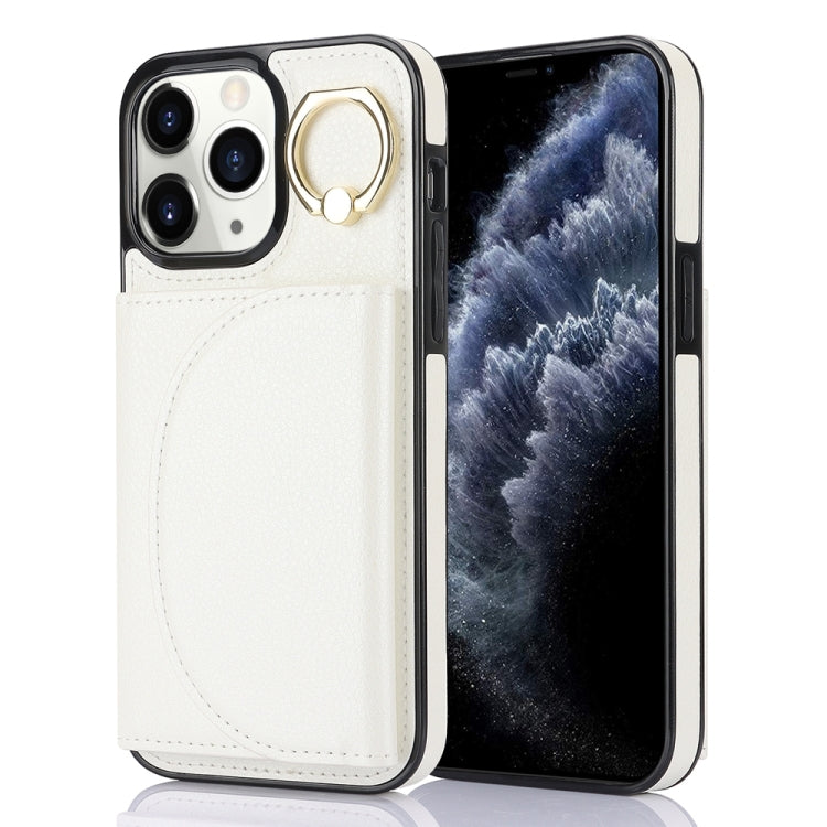 📱 Custodia YM006 con Portafoglio e Supporto – Compatibile con iPhone 11 / 11 Pro / X / XS / XR