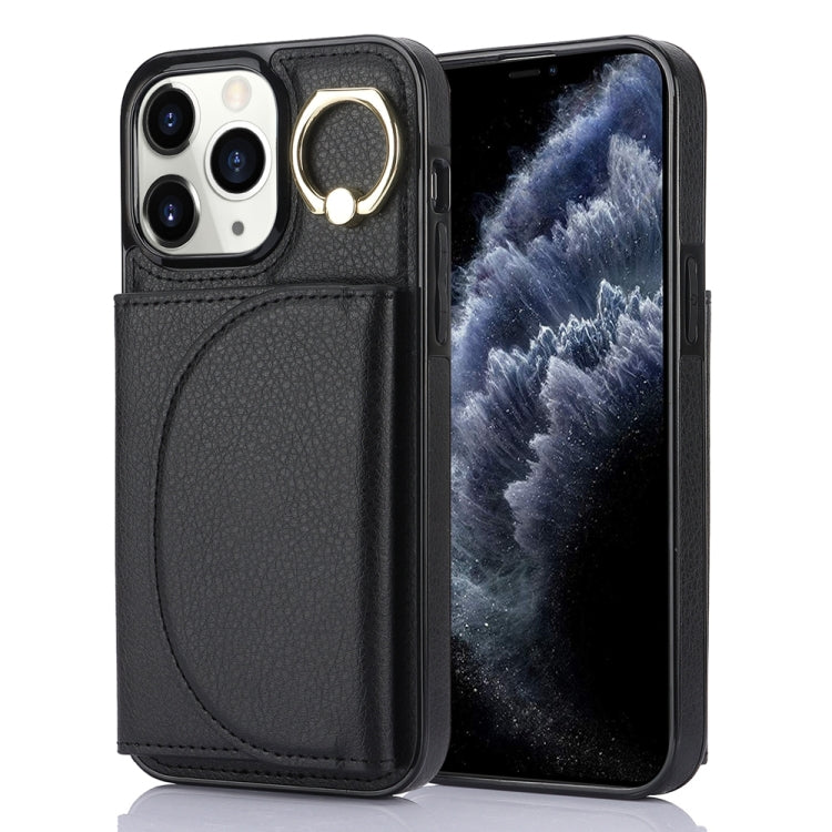 📱 Custodia YM006 con Portafoglio e Supporto – Compatibile con iPhone 11 / 11 Pro / X / XS / XR