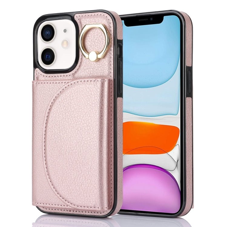 📱 Custodia YM006 con Portafoglio e Supporto – Compatibile con iPhone 11 / 11 Pro / X / XS / XR
