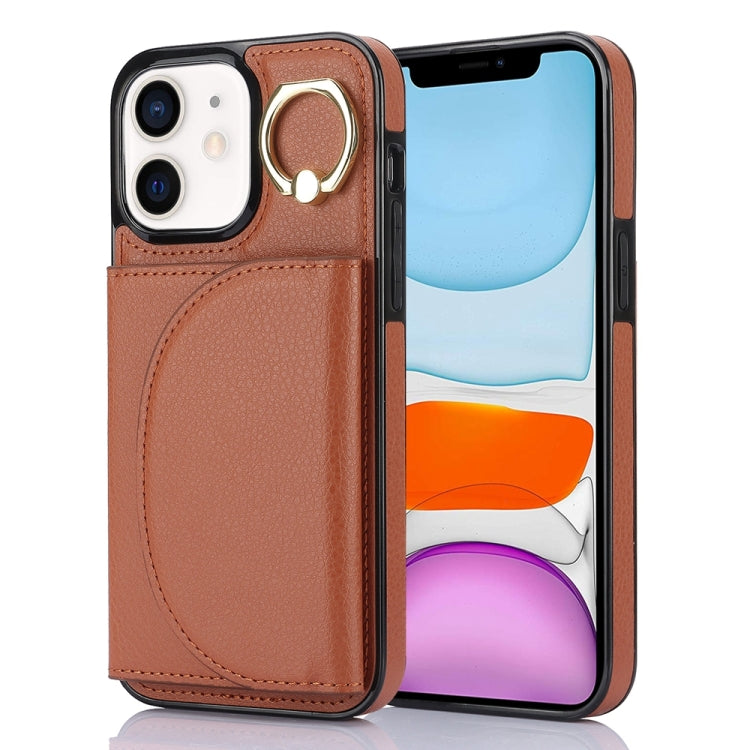 📱 Custodia YM006 con Portafoglio e Supporto – Compatibile con iPhone 11 / 11 Pro / X / XS / XR