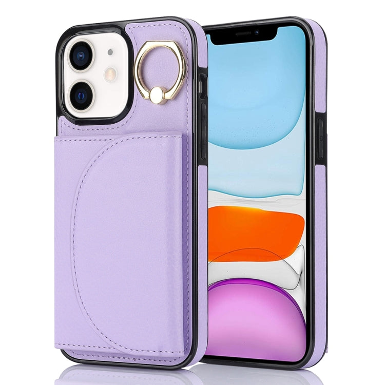 📱 Custodia YM006 con Portafoglio e Supporto – Compatibile con iPhone 11 / 11 Pro / X / XS / XR