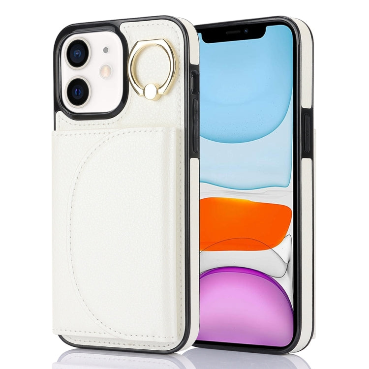 📱 Custodia YM006 con Portafoglio e Supporto – Compatibile con iPhone 11 / 11 Pro / X / XS / XR