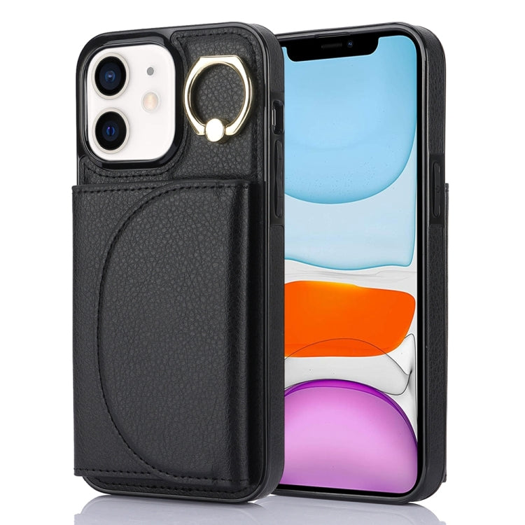 📱 Custodia YM006 con Portafoglio e Supporto – Compatibile con iPhone 11 / 11 Pro / X / XS / XR