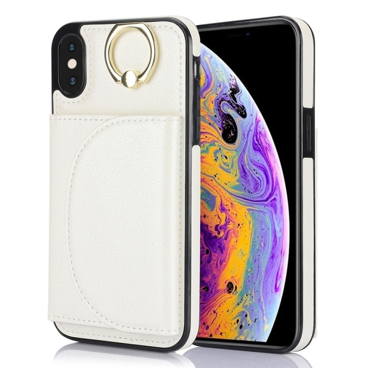 📱 Custodia YM006 con Portafoglio e Supporto – Compatibile con iPhone 11 / 11 Pro / X / XS / XR