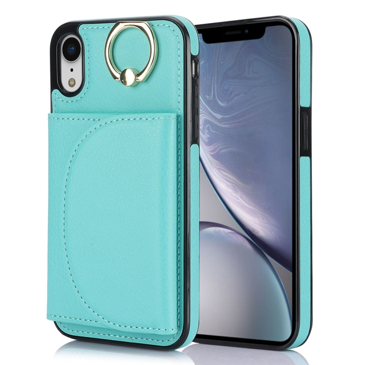 📱 Custodia YM006 con Portafoglio e Supporto – Compatibile con iPhone 11 / 11 Pro / X / XS / XR