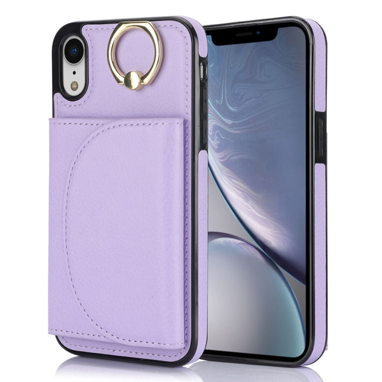 📱 Custodia YM006 con Portafoglio e Supporto – Compatibile con iPhone 11 / 11 Pro / X / XS / XR