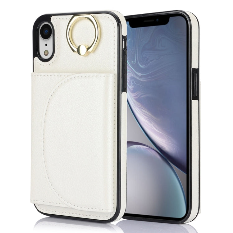 📱 Custodia YM006 con Portafoglio e Supporto – Compatibile con iPhone 11 / 11 Pro / X / XS / XR
