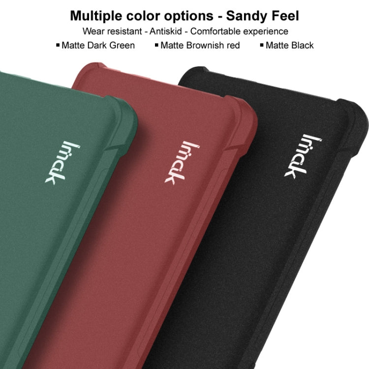 Custodia per telefono in TPU con airbag antiurto imak, For ZTE nubia Z60 Ultra 5G