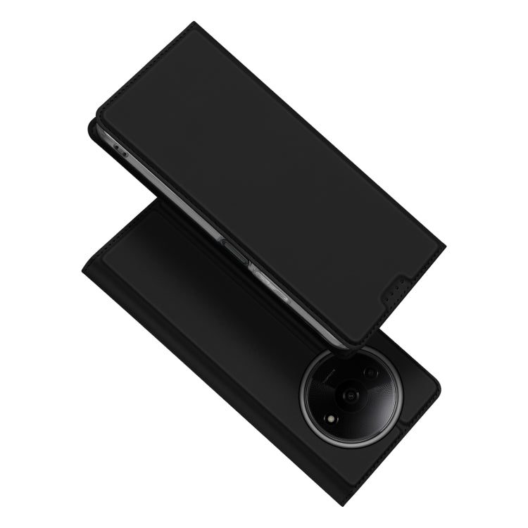 Custodia per telefono in pelle Flip DUX DUCIS Skin Pro Series