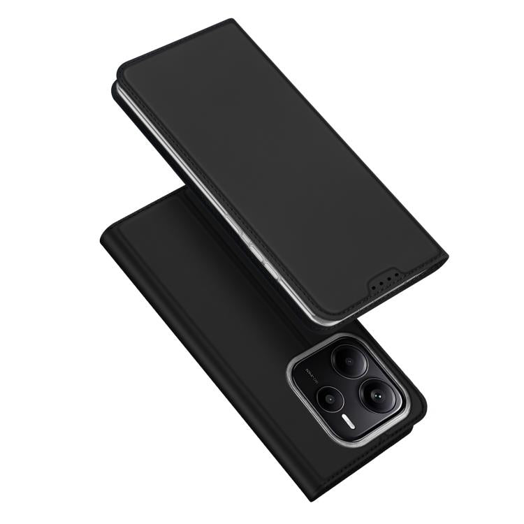 Custodia per telefono in pelle Flip DUX DUCIS Skin Pro Series