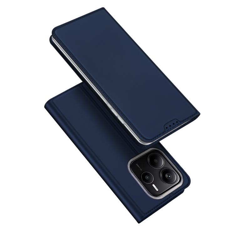 Custodia per telefono in pelle Flip DUX DUCIS Skin Pro Series