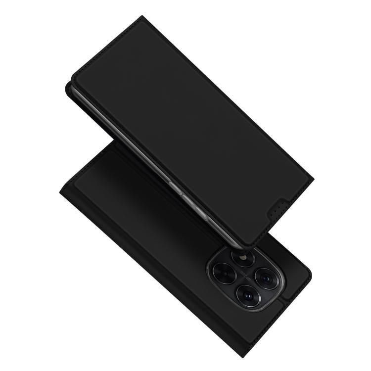 Custodia per telefono in pelle Flip DUX DUCIS Skin Pro Series
