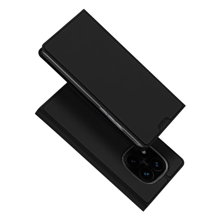 Custodia per telefono in pelle Flip DUX DUCIS Skin Pro Series