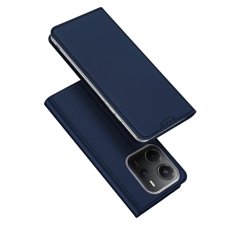 Custodia per telefono in pelle Flip DUX DUCIS Skin Pro Series