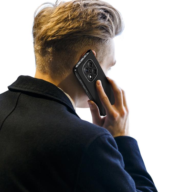 Custodia per telefono in pelle Flip DUX DUCIS Skin Pro Series
