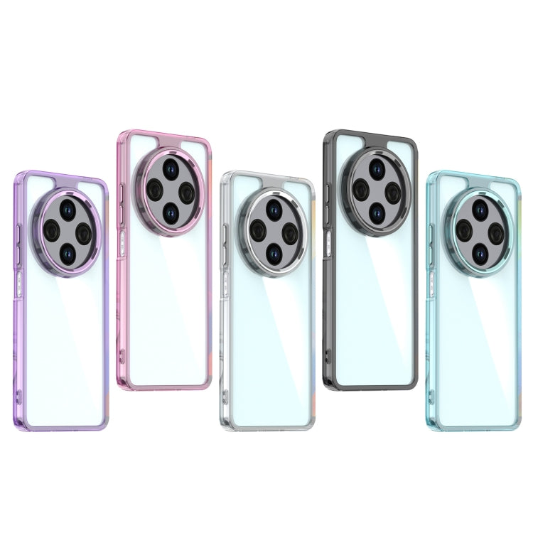 Custodia per telefono in acrilico ad alta trasparenza brillante, For Redmi 14C 4G, For Xiaomi Redmi A3, For Xiaomi Redmi Note 13 4G, For Xiaomi Redmi Note 13 5G