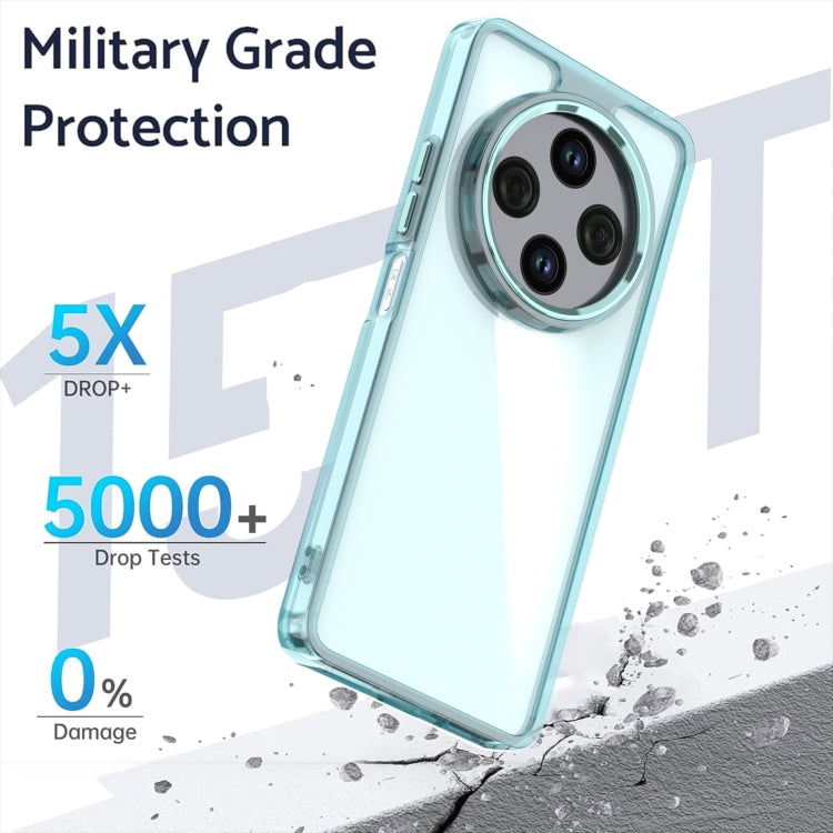 Custodia per telefono in acrilico ad alta trasparenza brillante, For Redmi 14C 4G, For Xiaomi Redmi A3, For Xiaomi Redmi Note 13 4G, For Xiaomi Redmi Note 13 5G
