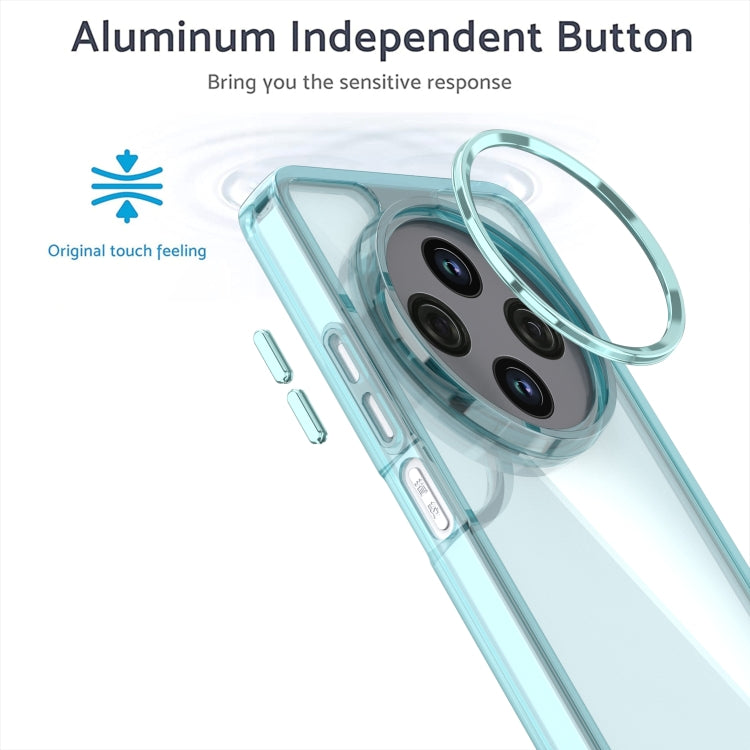 Custodia per telefono in acrilico ad alta trasparenza brillante, For Redmi 14C 4G, For Xiaomi Redmi A3, For Xiaomi Redmi Note 13 4G, For Xiaomi Redmi Note 13 5G