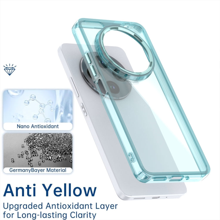 Custodia per telefono in acrilico ad alta trasparenza brillante, For Redmi 14C 4G, For Xiaomi Redmi A3, For Xiaomi Redmi Note 13 4G, For Xiaomi Redmi Note 13 5G