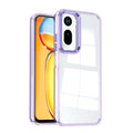 Custodia per telefono in acrilico ad alta trasparenza brillante, For Redmi A7 Pro 4G / 5G, For Redmi 14C 4G, For Redmi A3, For Redmi Note 13 4G