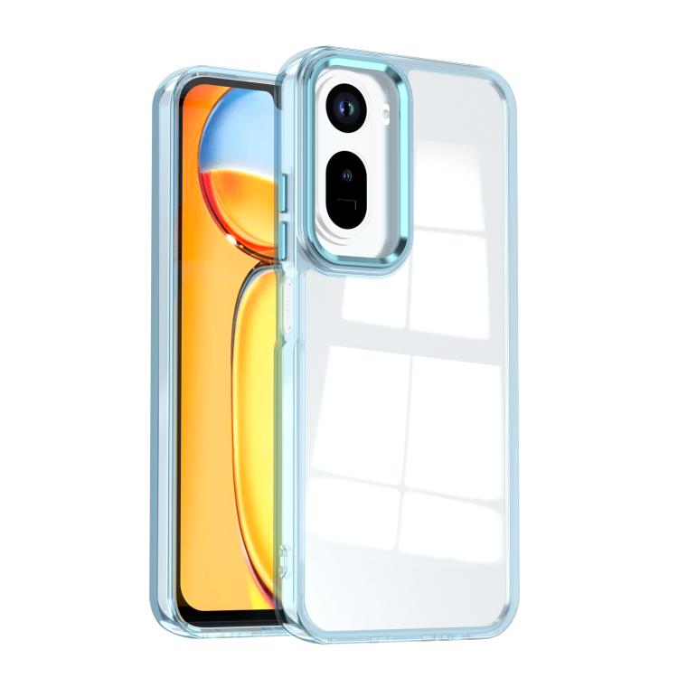 Custodia per telefono in acrilico ad alta trasparenza brillante, For Redmi A7 Pro 4G / 5G, For Redmi 14C 4G, For Redmi A3, For Redmi Note 13 4G