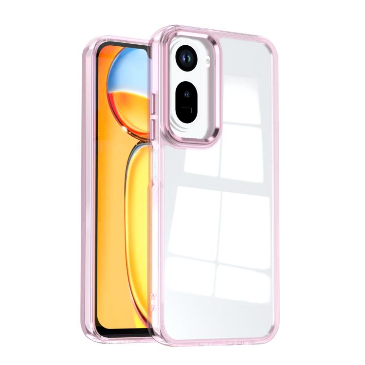 Custodia per telefono in acrilico ad alta trasparenza brillante, For Redmi A7 Pro 4G / 5G, For Redmi 14C 4G, For Redmi A3, For Redmi Note 13 4G