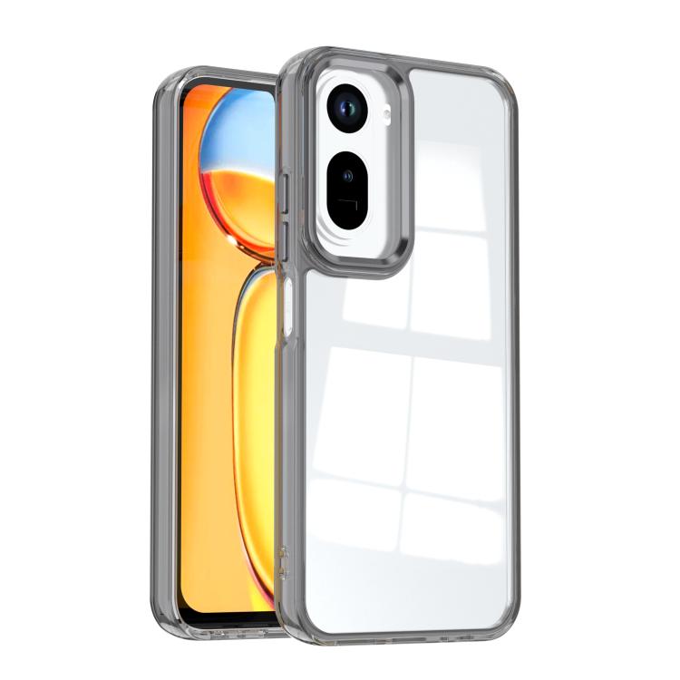 Custodia per telefono in acrilico ad alta trasparenza brillante, For Redmi A7 Pro 4G / 5G, For Redmi 14C 4G, For Redmi A3, For Redmi Note 13 4G