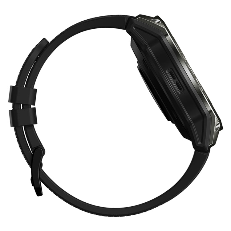 Zeblaze Stratos 3 Pro Schermo AMOLED da 1,43 pollici Smart Watch sportivo Supporto chiamata Bluetooth, Stratos 3 Pro