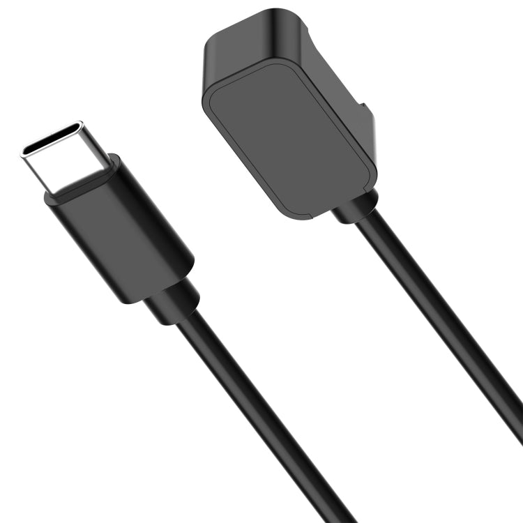 Cavo di ricarica per smartwatch stile ufficiale Samsung Galaxy Fit 3, lunghezza: 1 m, USB-C / Type-C, USB-A