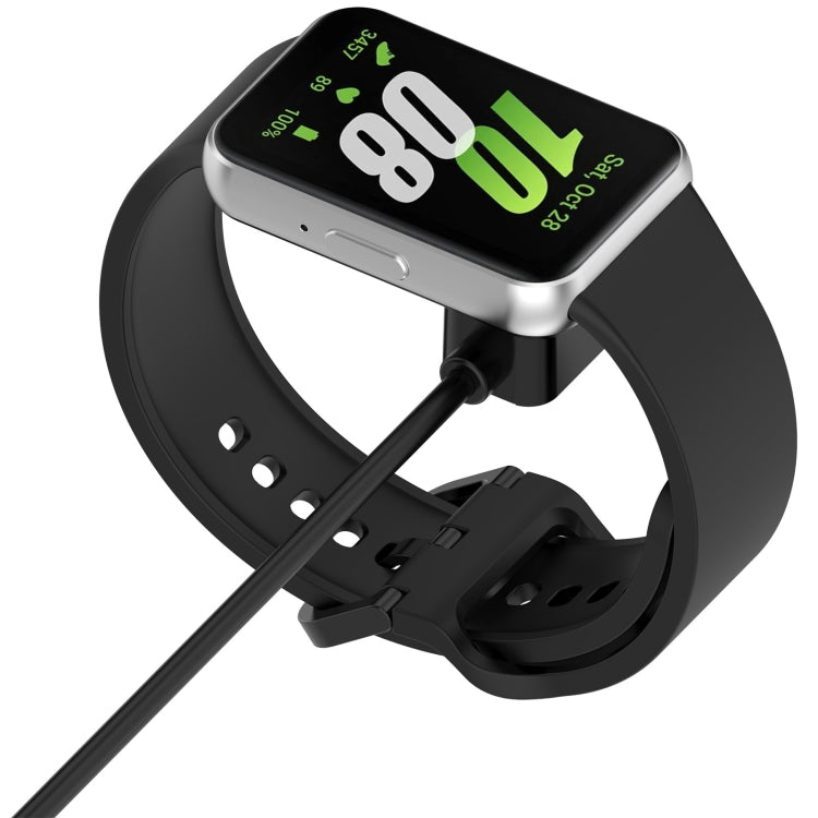 Cavo di ricarica per smartwatch stile ufficiale Samsung Galaxy Fit 3, lunghezza: 1 m, USB-C / Type-C, USB-A