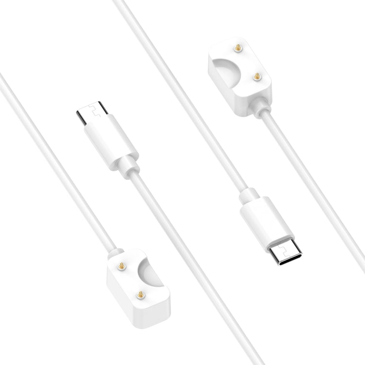Cavo di ricarica per smartwatch stile ufficiale Samsung Galaxy Fit 3, lunghezza: 1 m, USB-C / Type-C, USB-A
