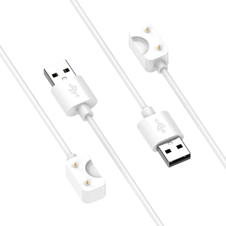 Cavo di ricarica per smartwatch stile ufficiale Samsung Galaxy Fit 3, lunghezza: 1 m, USB-C / Type-C, USB-A