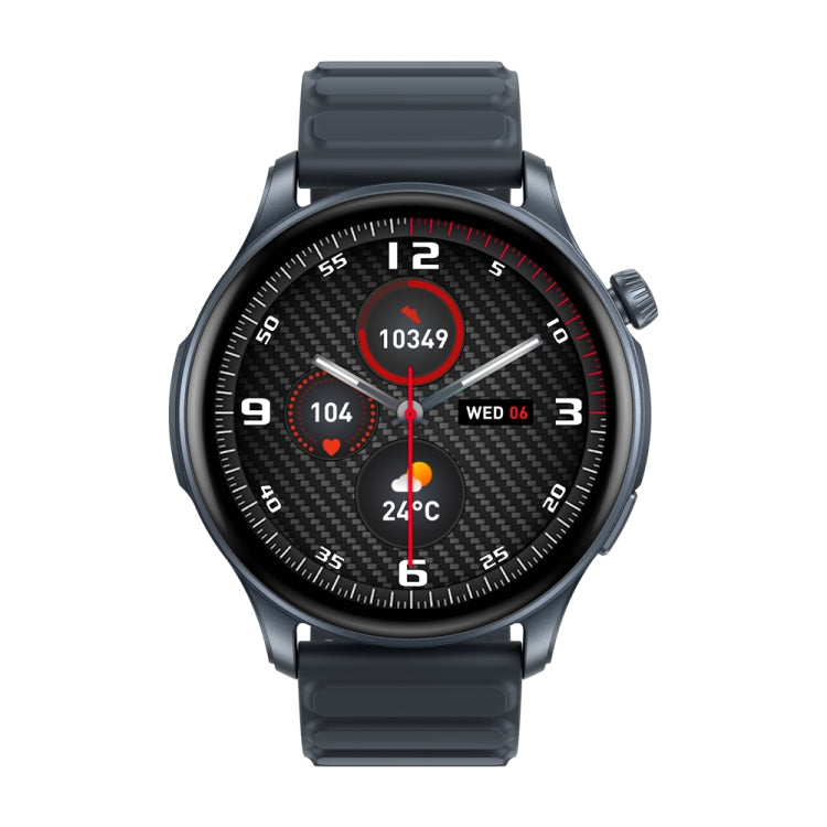 Zeblaze Btalk 3 Pro 1,43 pollici BT5.2 Smart Watch fitness e benessere, supporto chiamata Bluetooth / sonno / ossigeno nel sangue / frequenza cardiaca / monitoraggio della pressione sanguigna