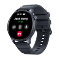 Zeblaze Btalk 3 Pro 1,43 pollici BT5.2 Smart Watch fitness e benessere, supporto chiamata Bluetooth / sonno / ossigeno nel sangue / frequenza cardiaca / monitoraggio della pressione sanguigna