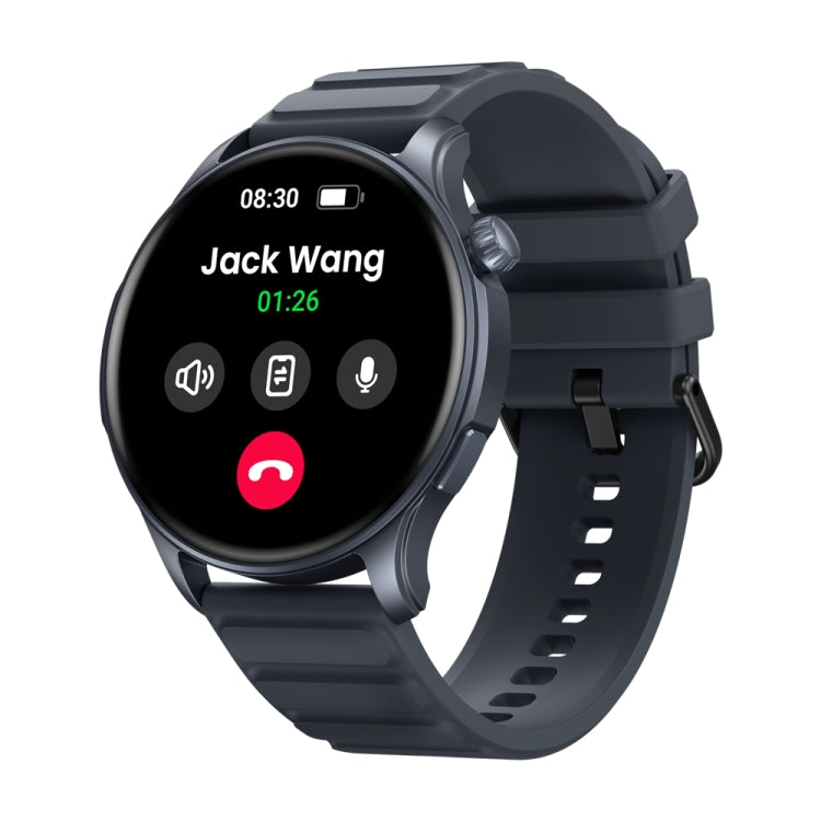 Zeblaze Btalk 3 Pro 1,43 pollici BT5.2 Smart Watch fitness e benessere, supporto chiamata Bluetooth / sonno / ossigeno nel sangue / frequenza cardiaca / monitoraggio della pressione sanguigna