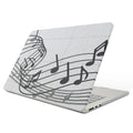 Custodia protettiva satinata per laptop con motivo stampato UV, For MacBook Pro 16.2 A2991 / A2780 / A2485