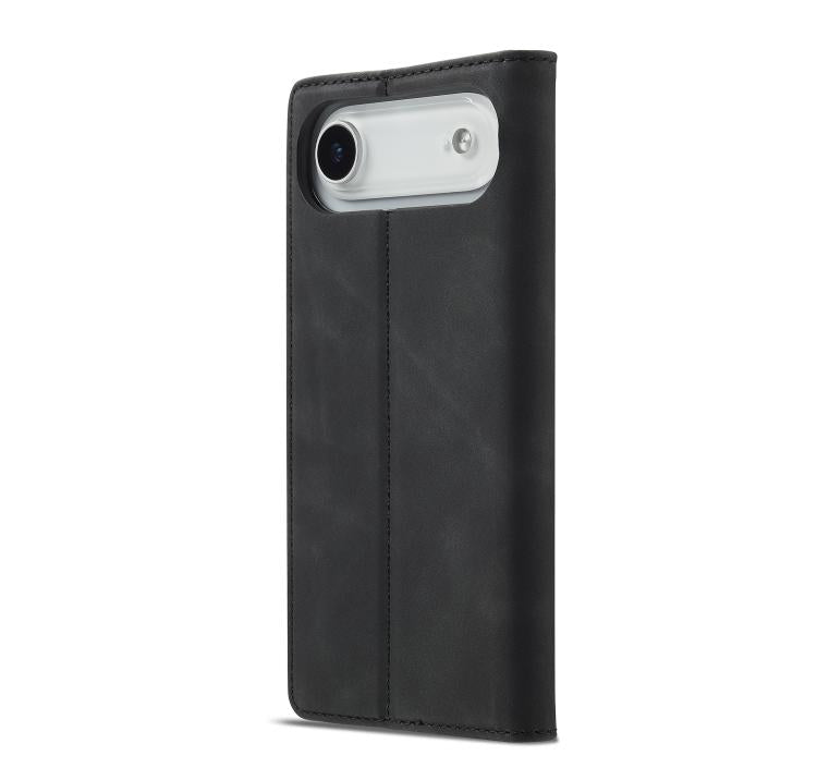 LC.IMEEKE Custodia per telefono in pelle magnetica resistente con supporto, slot per carte e portafoglio, For iPhone Air, For iPhone 16 Pro Max, For iPhone 16 Pro, For iPhone 16 Plus