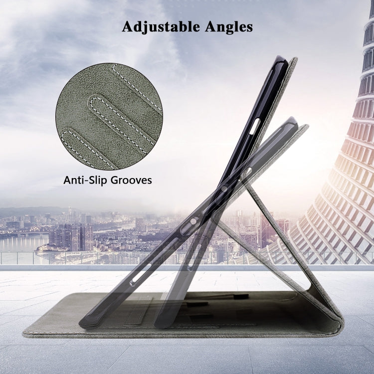 Custodia per tablet in pelle con motivo tigre goffrato, For iPad Air 13 2026 / 2025 / 2024, For iPad Air 11 2026 / 2025 / 2024, For iPad Pro 11 2025 / 2024