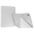 Custodia per tablet in pelle con deformazione GEBEI, For iPad Pro 13 2025 / 2024, For iPad Pro 11 2025 / 2024, For iPad 2025 / 2022, For iPad Air 11 2025 / 2024 / Air 5 / 4, For iPad Air 13 2025 / 2024 / Pro 12.9, For iPad mini 2024 / mini 6