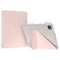 Custodia per tablet in pelle con deformazione GEBEI, For iPad Pro 11 2022, For iPad 10.2 2021 / 2020 / 2019
