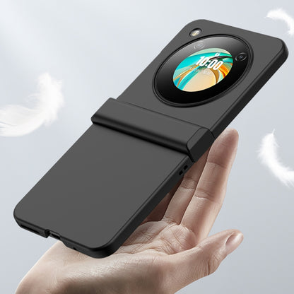 Custodia per PC 3 in 1 Skin Feel, For ZTE nubia Flip