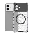Custodia per telefono antiurto con anello magnetico a nido d'ape, For Samsung Galaxy S26+ 5G, For Samsung Galaxy S26 Ultra 5G, For Samsung Galaxy S26 5G, For Samsung Galaxy S25 Edge 5G