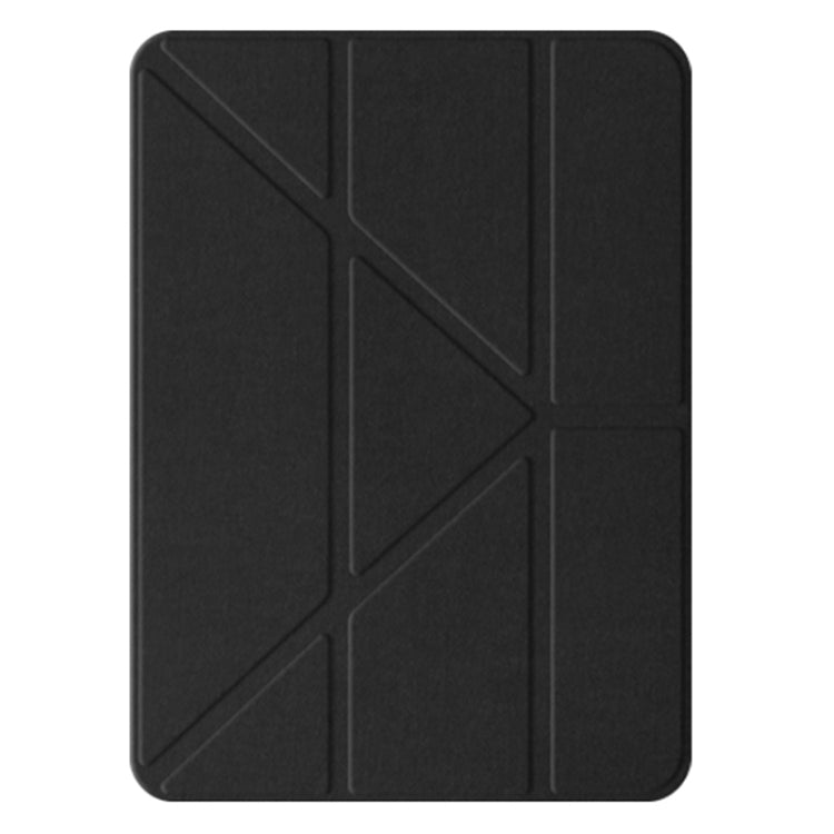Custodia per tablet in pelle intelligente multipiega Mutural, For iPad Air 13 2026 / 2025 / 2024, For iPad Pro 13 2025 / 2024, For iPad Pro 11 2025 / 2024