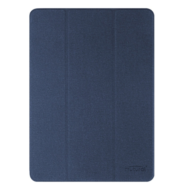 Custodia Smart in pelle per tablet serie YASHI reciproca, For iPad Air 13 2026 / 2025 / 2024, For iPad Pro 13 2025 / 2024, For iPad Pro 11 2025 / 2024