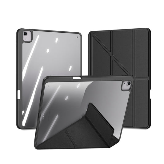 Custodia per tablet in pelle intelligente serie DUX DUCIS Magi, For iPad Air 13 2024 / 2025, For iPad Pro 13 2024, For iPad Pro 11 2024